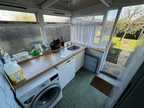 Utility Area