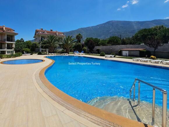 Large Pool