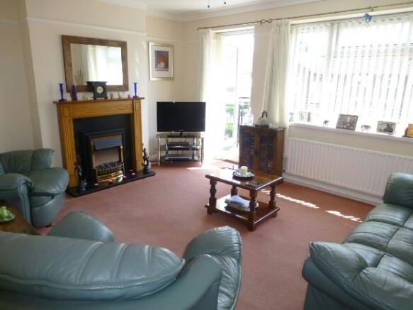Lounge/Living Room