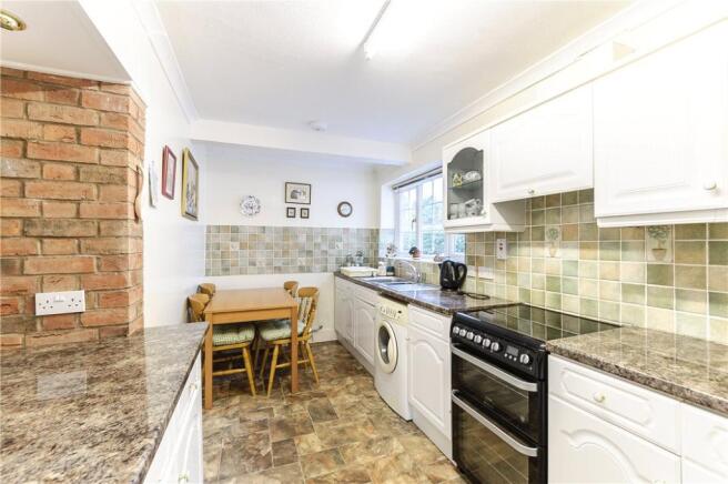 Annexe Kitchen