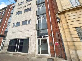 Flat 18, 122a Templar House, Charles Street, Leicester LE1 1LB