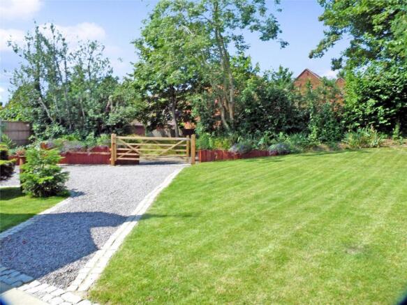 Rear Garden Two