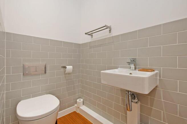 Downstairs WC