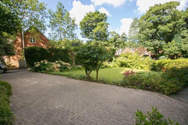 Driveway
