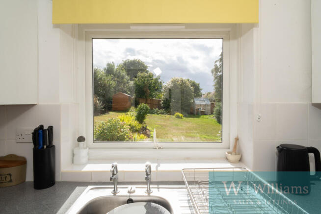 Kitchen window