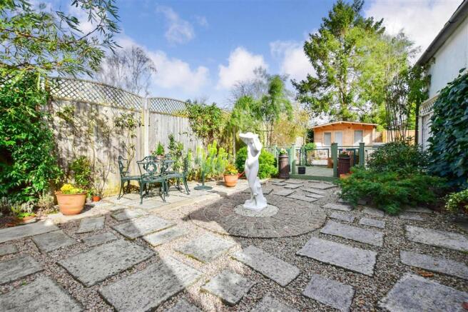 Patio / Decking