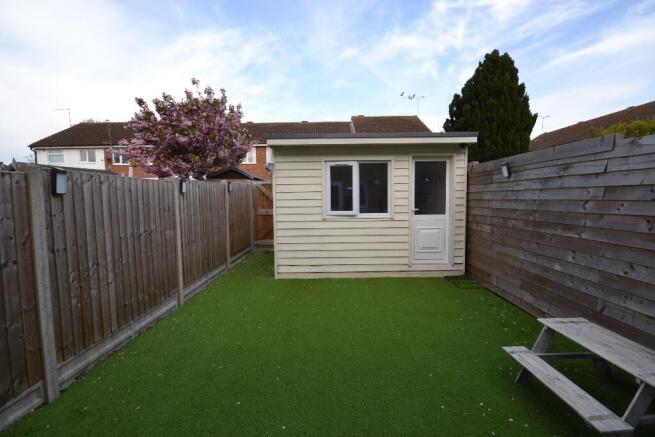 Garden room / office