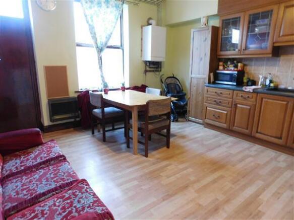 Dining Kitchen