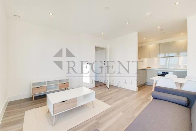 Open plan