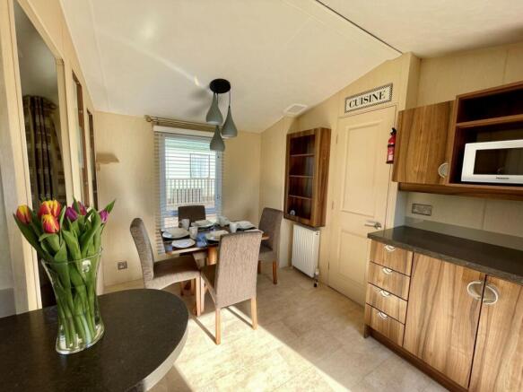 Willerby Winchester Caravan (Pre-owned, 2012), Clea Hall, Westward, Caldbeck, Cumbria, CA7 8NQ photo 4