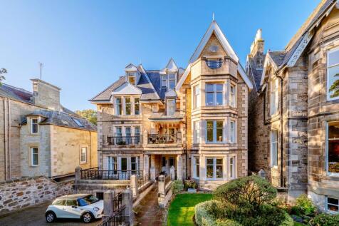 Polwarth Terrace, Merchiston, Edinburgh