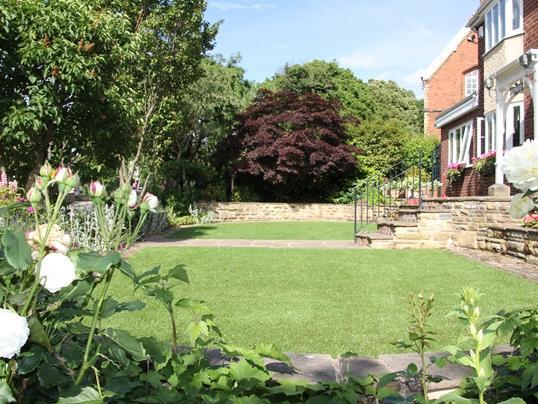 garden