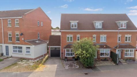 Middlebrook Green, Market Harborough, LE16