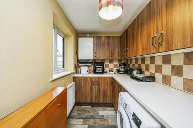 Utility Area