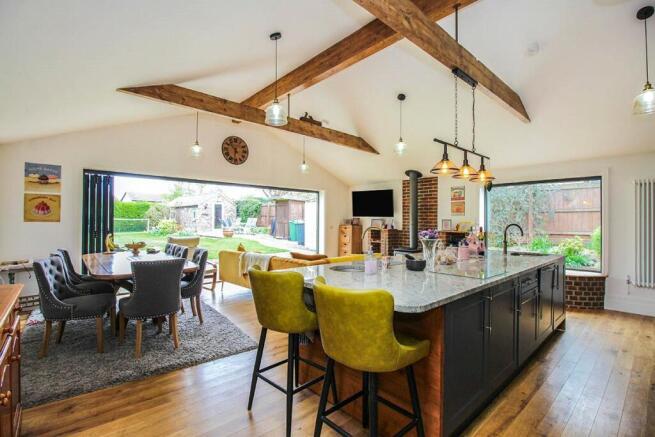 Kitchen-Diner