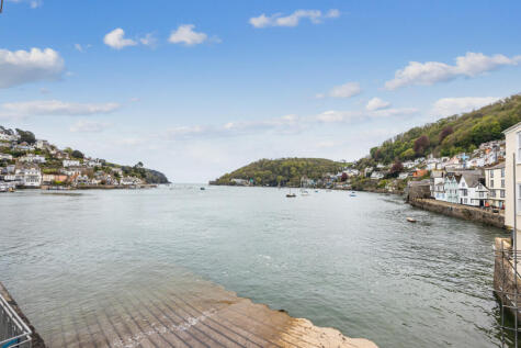 Lower Ferry Slip, Dartmouth, TQ6