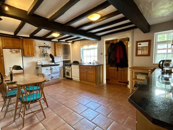 Breakfast Kitchen