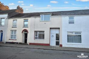 12, Queen Street, Pembroke Dock SA72 6JF