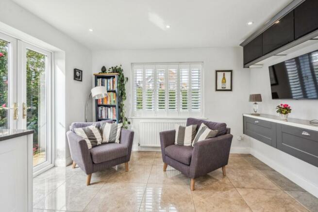 Family/TV Area
