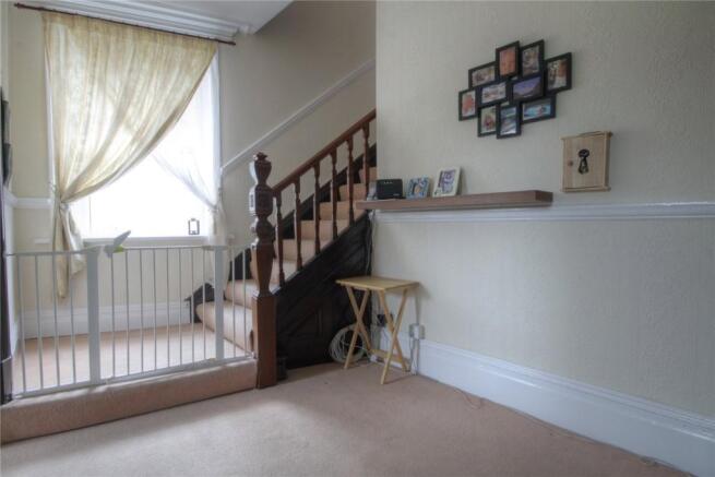 Hall and Stairs