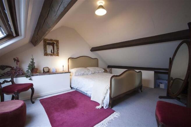 Bedroom Three