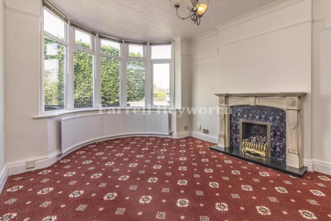 Living Room View B