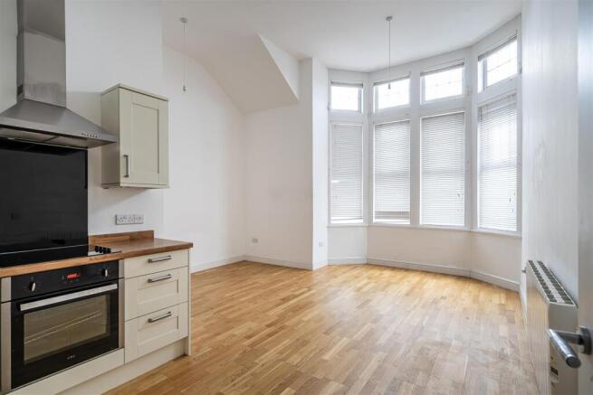 Open Plan Living Space