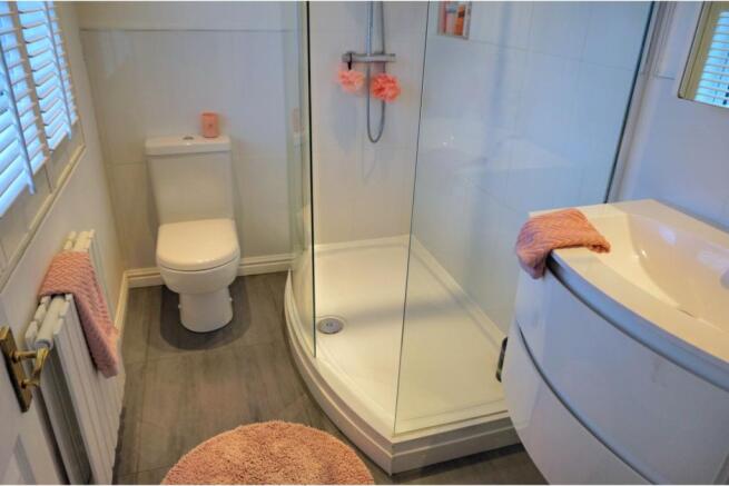 En-suite Shower Room