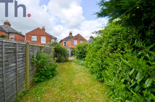 View from Rear of Garden