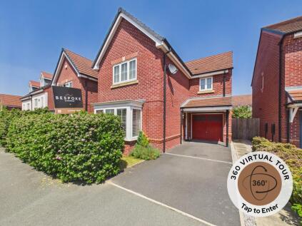 Harry Houghton Road, Sandbach, CW11