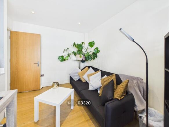 Kitchen/Living area