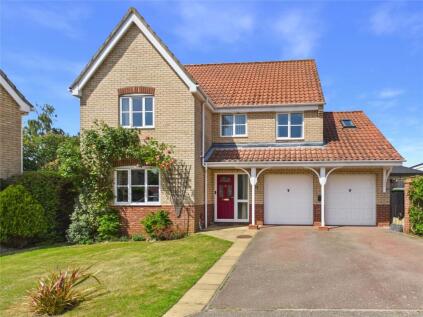 Crane Close, Woodbridge, Suffolk, IP12