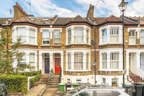 Ommaney Road, New cross