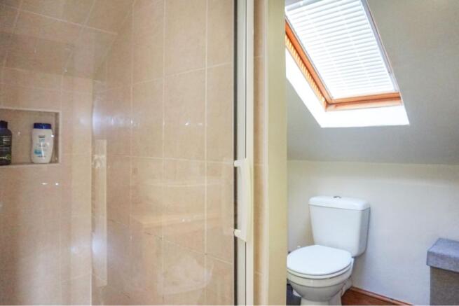 Shower Room Two