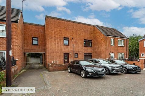 Ditton Mead Close, Smallbridge, Rochdale, Greater Manchester, OL12