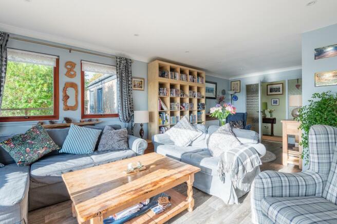 SITTING ROOM AGAIN