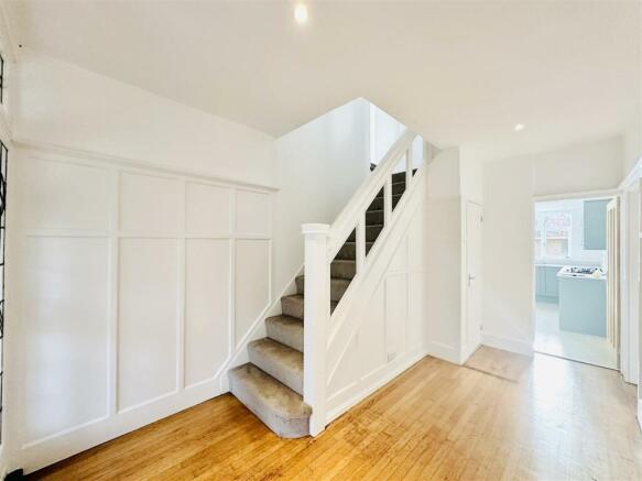 Entrance hallway
