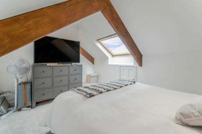 Attic Room