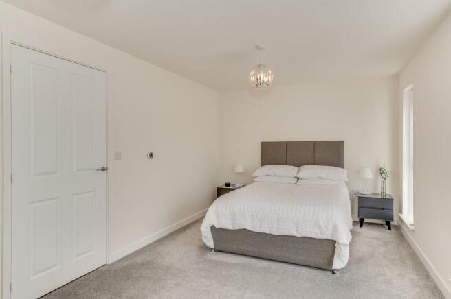 BEDROOMS AND BATHROOM