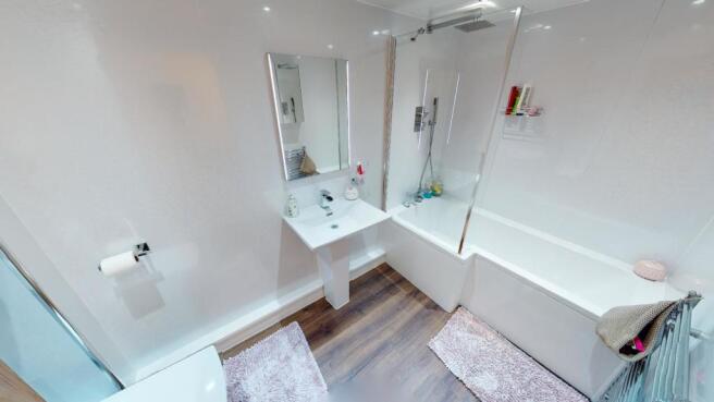 Pasture Lane Bathroom