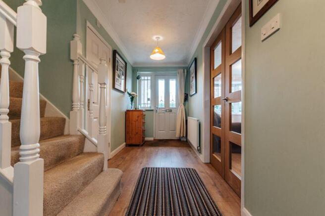 Entrance Hallway
