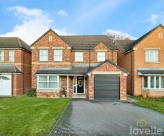 11, Lotus Court, North Hykeham, Lincoln LN6 9UQ