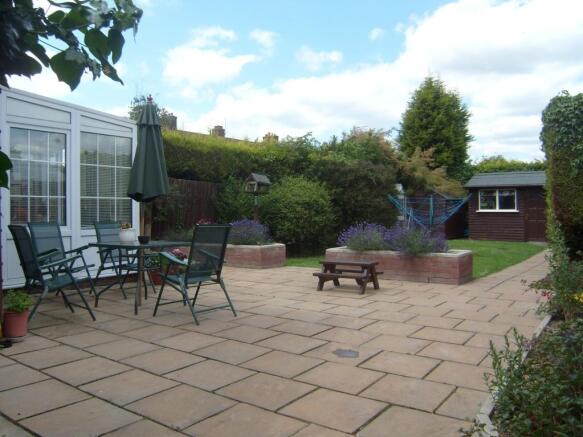 GARDEN