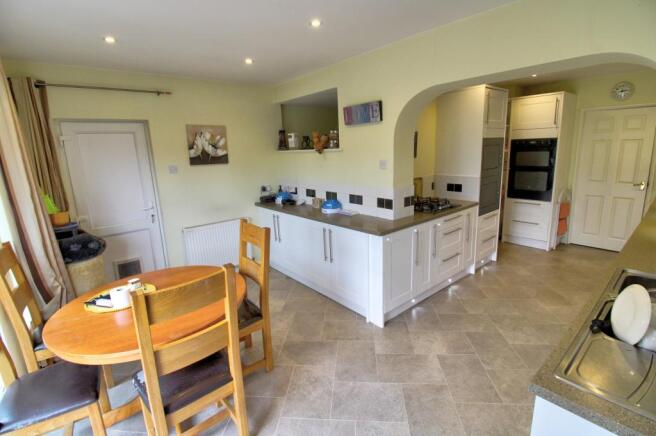 Kitchen/breakfast room