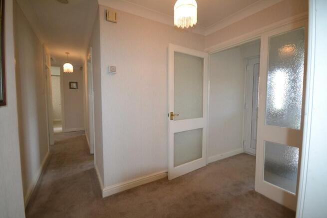 ENTRANCE HALLWAY