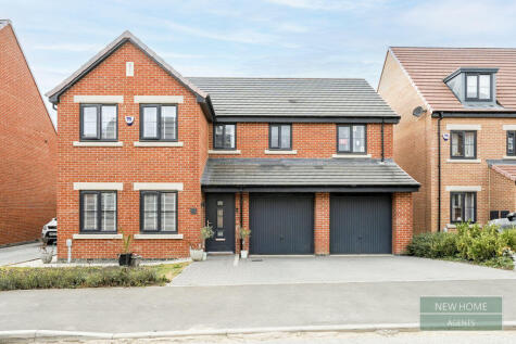 Hunters Way, Eaglescliffe, Stockton-On-Tees, TS16 0PT