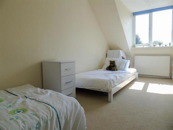 Bedroom Three: