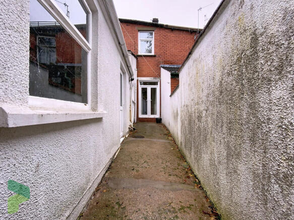 Rear Yard