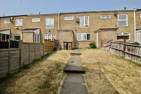 Hillman Grove, Smiths Wood, North Solihull