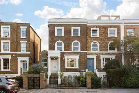 Stockwell Park Road, London, SW9